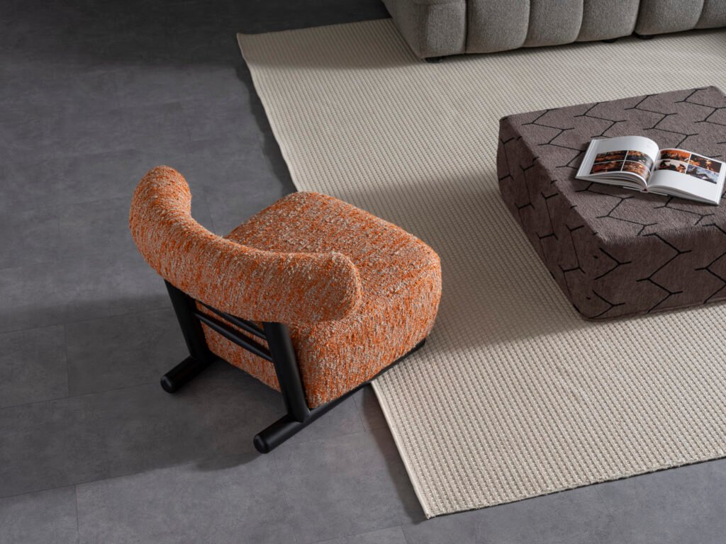Poliklinik Bekleme ve Refakatçi Berjerleri – Pirgev proje mobilyası 2